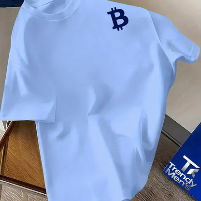 Bitcoin Signature Tee: Wear Your HODL!