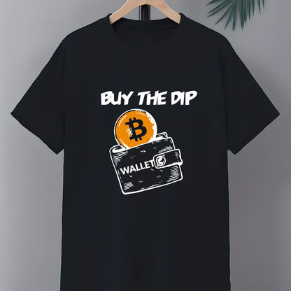 HODL Harder: The Iconic Buy The Dip Shirt