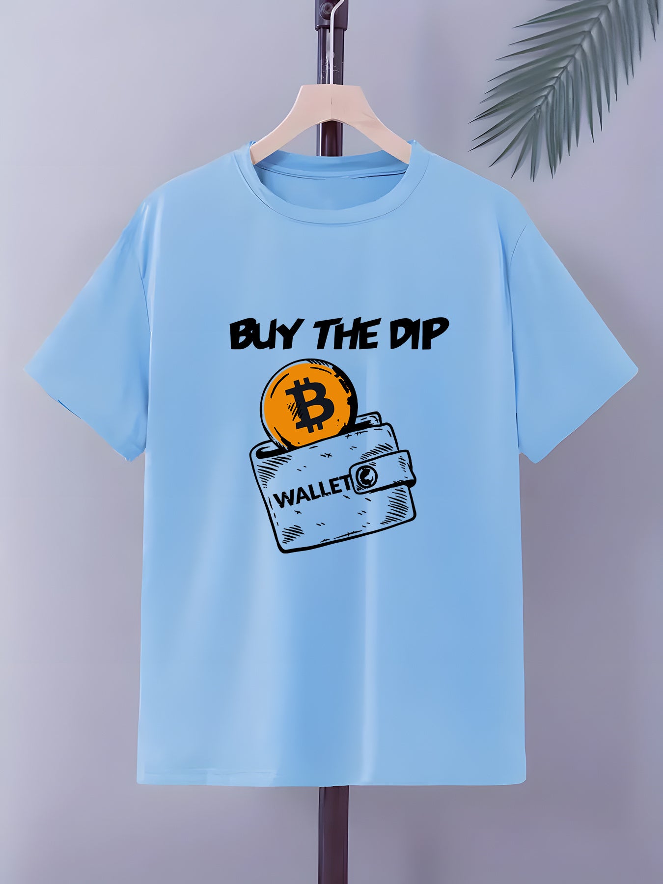 HODL Harder: The Iconic Buy The Dip Shirt