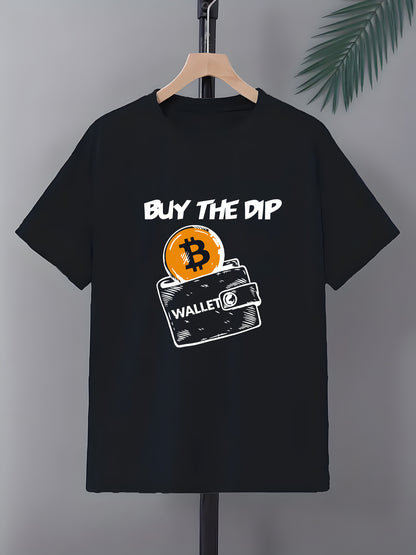 HODL Harder: The Iconic Buy The Dip Shirt