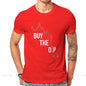 Buy the Dip BTFD Bitcoin Cryptocurrency Meme T Shirt Vintage Graphic Oversized O-Neck Tshirt Top Sell Harajuku Men'S Streetwear