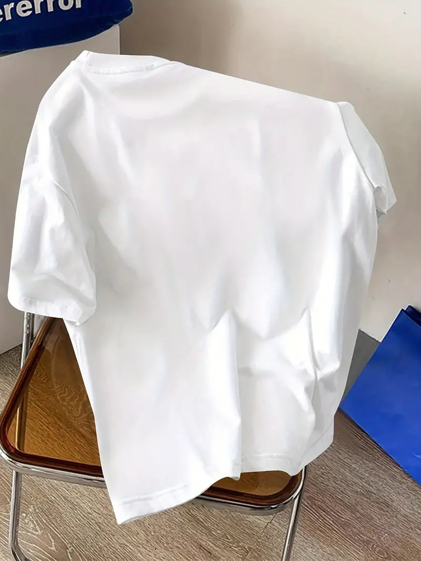 Bitcoin Signature Tee: Wear Your HODL!
