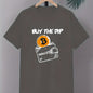 HODL Harder: The Iconic Buy The Dip Shirt