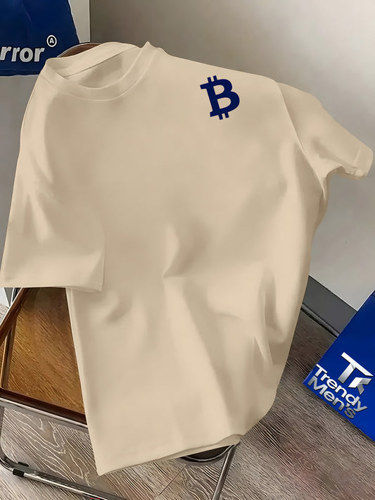 Bitcoin Signature Tee: Wear Your HODL!